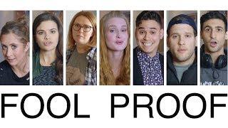 FOOL PROOF - A New Series - Pilot (Mockumentary)