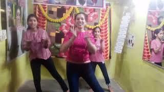 Gulabi saree || Dance cover new marathi song | Sanju Rathod prajakta Ghag || Kajal panchol official