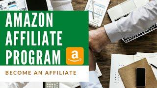 Affiliate Marketing Tutorial 2020 | How to Become an Amazon Affiliate,Create Amazon Affiliate links