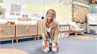 2023 CLASSROOM SET UP & TOUR | Australian Primary School Teacher |  Kate Buckland