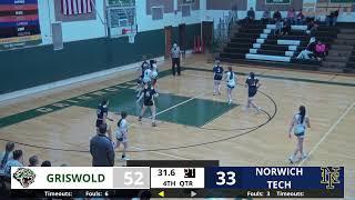 Griswold vs Norwich Tech