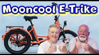  Mooncool Electric Trike Review // Pros & Cons // Discount Codes