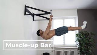 Muscle-Up Bar by Pullup & Dip