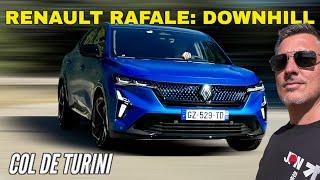 RENAULT RAFALE Plug-in Hybrid 2025: Was schafft die Energie-Rekuperation? Test | Reichweite