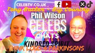 Phil Wilson Chats With Tony Butler - Big Country - Kindred Spirit - Think Loud 4 Parkinson's - Album