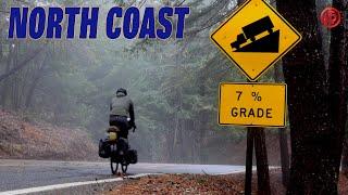 Top Notch Bike Touring Along California's North Coast - Pacific Coast Bike Route -  Ep6