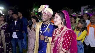 Bride Groom Entry |  Groom's Welcome by Bride's Family | Bride Dance For Groom | Our Marriage Dance