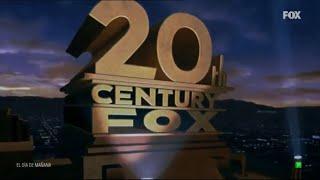 FOX Spain Continuity February 28, 2020