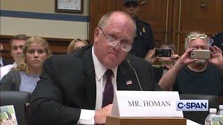 Meet Turmp's new border czar - Thomas Homan