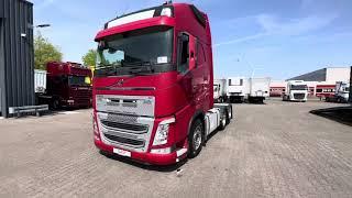 Volvo FH 13.540 6X2 BOOGIE GLOBE XL / RETARDER / EURO 6 / FULL AIR / 4X IN STOCK! our ref 30262