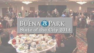 State of the City of Buena Park 2014