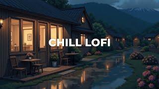 Drizzle & Neon  | Late-Night Lofi from the Rainy Street