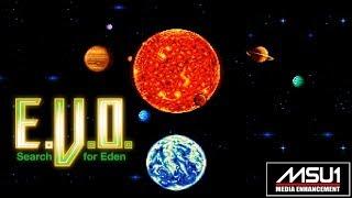 SNES MSU1 E.V.O.: Search For Eden