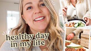 Whole Foods Grocery Haul, Birth Control Recovery Chat, Easy Meals | Healthy What I Eat In a Day VLOG