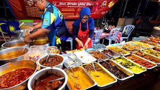 Malaysia Night Market - Pasar Malam Wangsa Maju Seksyen 1: Malaysian Street Foods