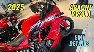 Don’t Buy 2025 Tvs Apache rr310 Without Watching This Video | 2025 Tvs Apache rr310 EMi Details