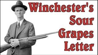 Great Celebrity Breakups: Winchester and John Browning