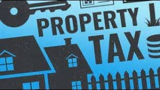 How Do I Pay My Property Taxes?