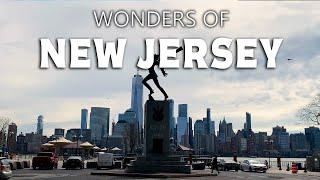 Wonders of New Jersey | The Most Amazing Places in New Jersey | Travel Video 4K