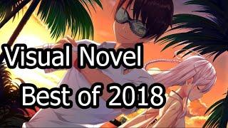 Top 20 Best Rated Visual Novels of 2018