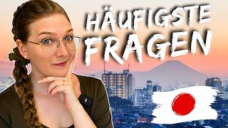 FAQ zur Japan-Reise: Was du unbedingt wissen musst!