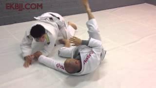 EKBJJ Academy Techniques.