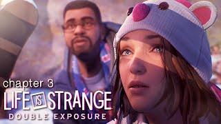 things are getting weird... ~ chapter 3 ~ life is strange: double exposure (full gameplay)