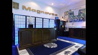 MCM Mid Century Modern Magnavox Imperial Stereo Console FOR SALE Part III Phono & Tape Recording