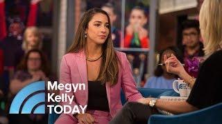 Aly Raisman On Dr. Larry Nassar’s Medical Treatment: I Didn’t Know It Was Abuse | Megyn Kelly TODAY