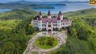 Islander's Castle | White Castle | Dinagat Islands | Aerial View