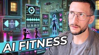 Top 10 AI-Powered Personal Training Apps You Need to Know in 2024!