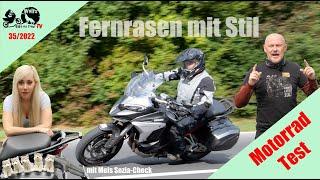 Ducati Multistrada V4S Test | 170 PS | Viel mehr Hightech in einer Reiseenduro geht kaum