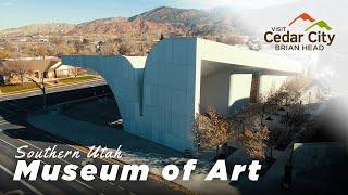 Experience Inspiration at the Southern Utah Museum of Art