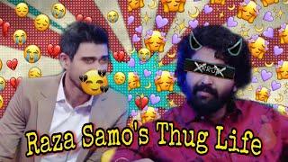 Raza Samo Thug Life | ft. To Be Honest | Tabish Hashmi | Intisab Ki Memes