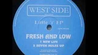 Fresh & Low - New Life