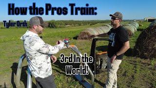 How the Pros Train: Tyler Orth