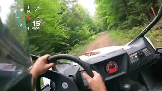 Arctic cat wildcat 1000x test drive