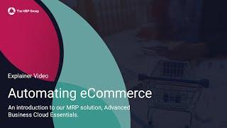 Automating eCommerce with MRP - The HBP Group