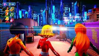 Totally Spies! - Cyber Mission Gameplay (PC UHD) [4K60FPS]