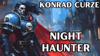 Konrad Curze - Night Haunter | Metal Song | Warhammer 40K | Community Request