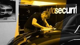 Autosecurity: Детейлинг - Оклейка пленкой и покрытие Ceramic Pro Light (Porsche Panamera Turbo)