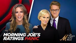 "Morning Joe" Hosts and Guests Panic Over Loss of Influence and Ratings, w/ Burguiere and RedSteeze