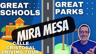 BEST Tour of Calle Cristobal in Mira Mesa | Living In Mira Mesa CA