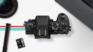 My filmmaking gear for creating YouTube videos - Late 2017