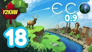 Eco 0.9 - 18 - Oil Drilling and Adventures in Plumbing