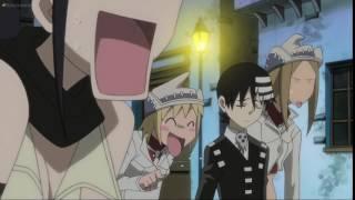 Soul Eater - Patty Thompson Laughing