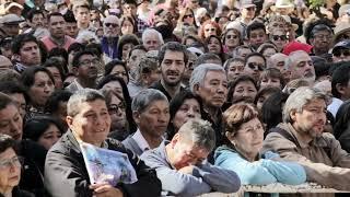 Salta celebró la solemnidad del Señor del Milagro en el tercer día del Triduo junto a Sáenz y fieles