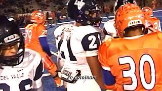 EP GRIDIRON - Del Valle Conquistadores vs. Canutillo Eagles ( 2013 )