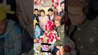 Ishaan Ali ka Nikah️ ​⁠@ajazali11 #ishaan #shadi #shorts