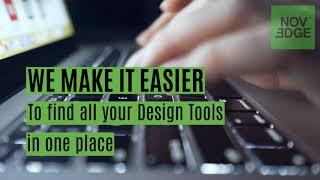 What makes NOVEDGE the best place to buy Design Software?